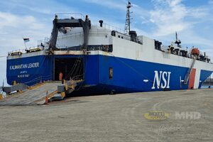 Jasa Kirim Mobil Jakarta Singkawang