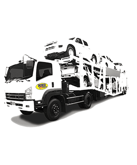 kirim mobil via car carrier