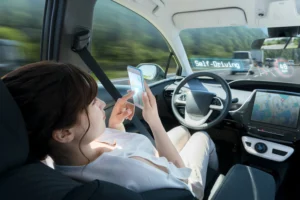 Self driving untuk pengiriman mudah jasa kirim mobil