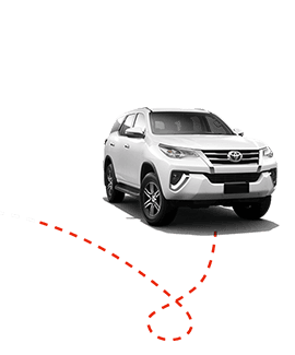 Jasa Kirim Mobil self drive