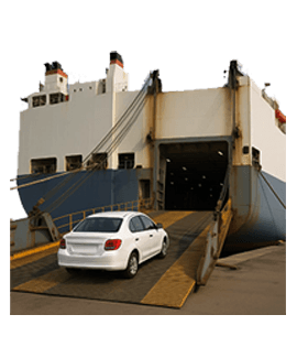 Kirim Mobil Kapal Ro Ro