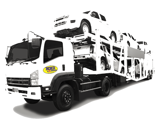 jasa pengiriman mobil